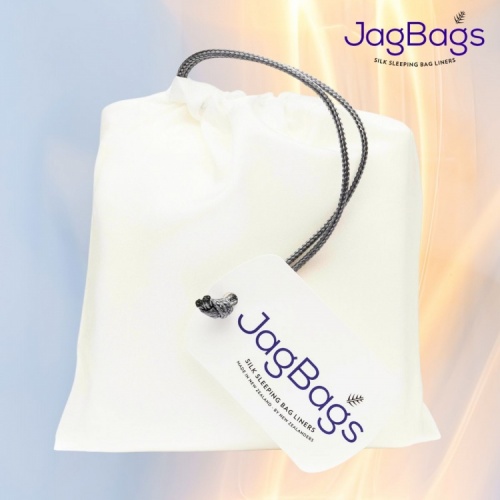 JagBag Standard - Extra Wide - White